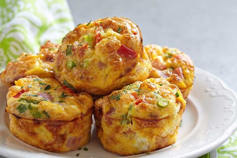 Omelet Muffins MI Coop Kitchen