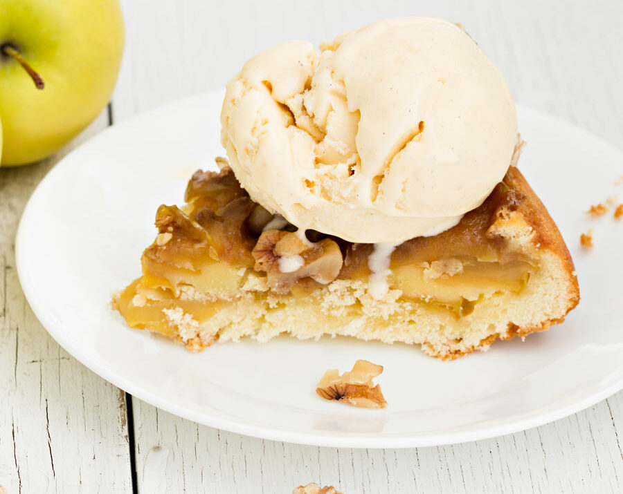 Danish Apple Pie