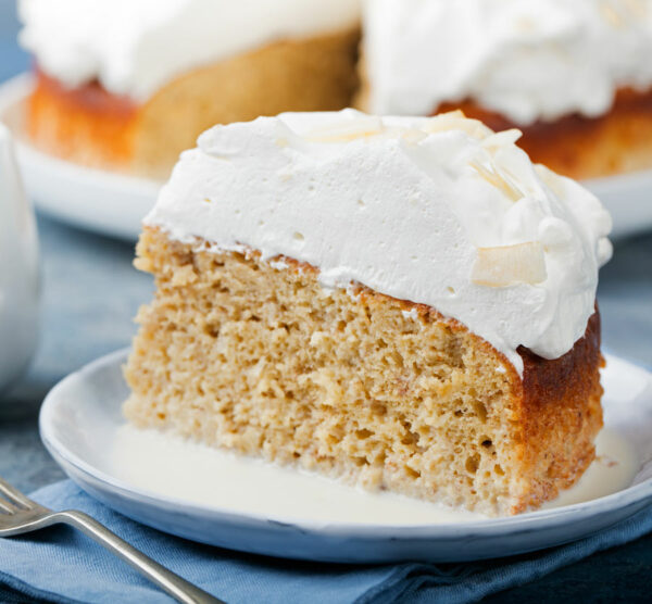 TresLechesCake MI Coop Kitchen