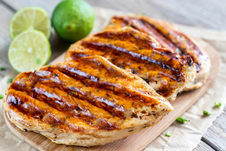 Tequila Lime Chicken MI Coop Kitchen