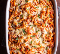 Easy-Baked-Ziti