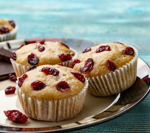CherryOatMuffins MI Coop Kitchen