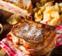 Baked-Monte-Cristo-Sandwich