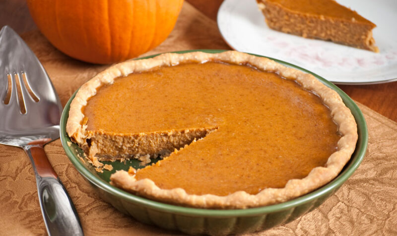 Pumpkin Pie