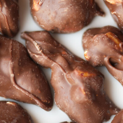 Chocolate Peanut Clusters
