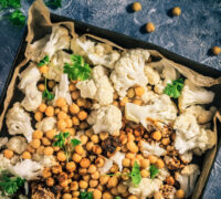 Roasted-Cauliflower-and-Tahini-Salad