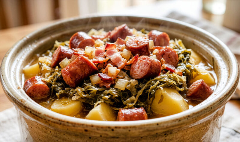 Kapusta sauerkraut